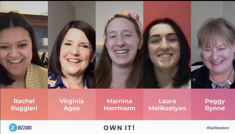 International Womens Month Event Takeaways - Smiling