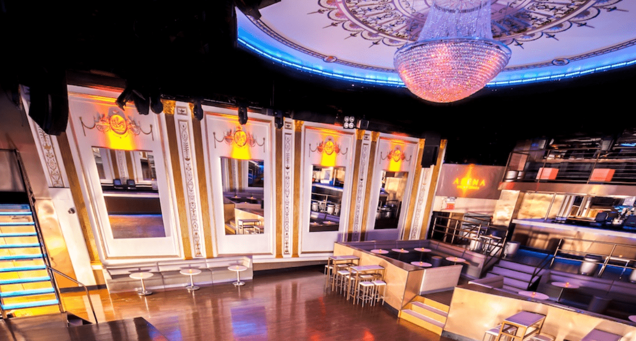 Areana Event Space - New York Event Venues