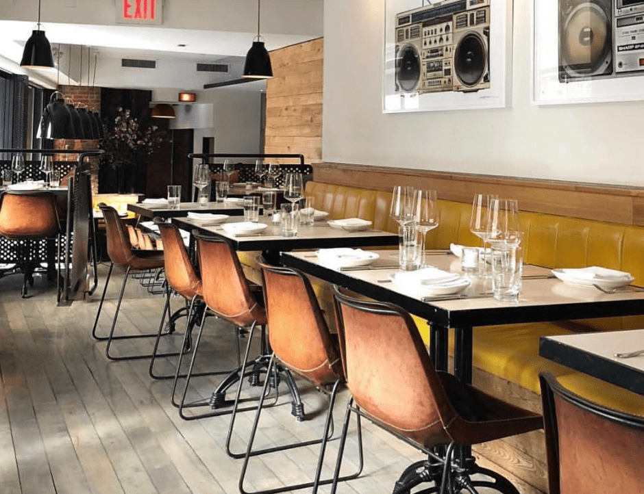 Charlie Bird - New York City Event Venues