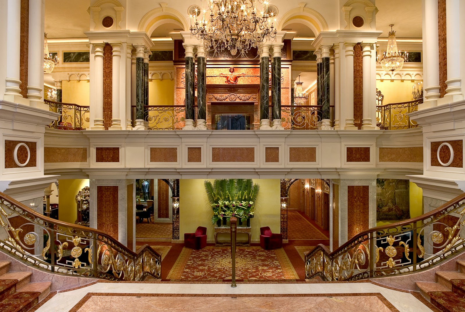 The Palace - New York City Event Venues