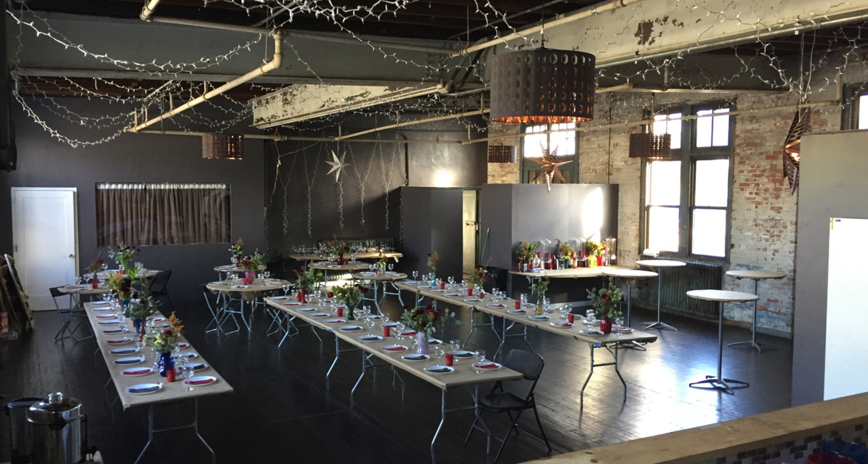Loft 172 Event Venue Loft 172 - New York City Event Venues
