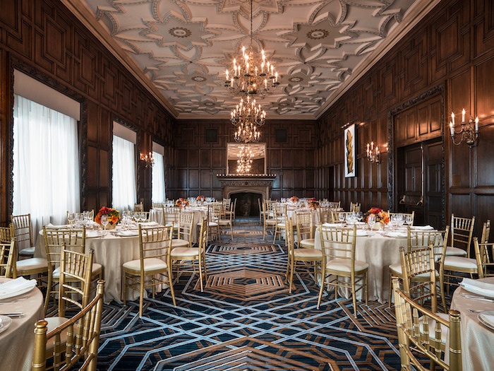 Westin Hotel St Francis Suite Venue