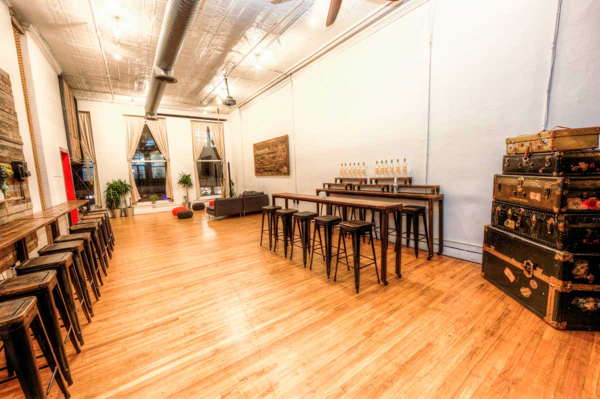 The Farm Soho - New York Event Venues