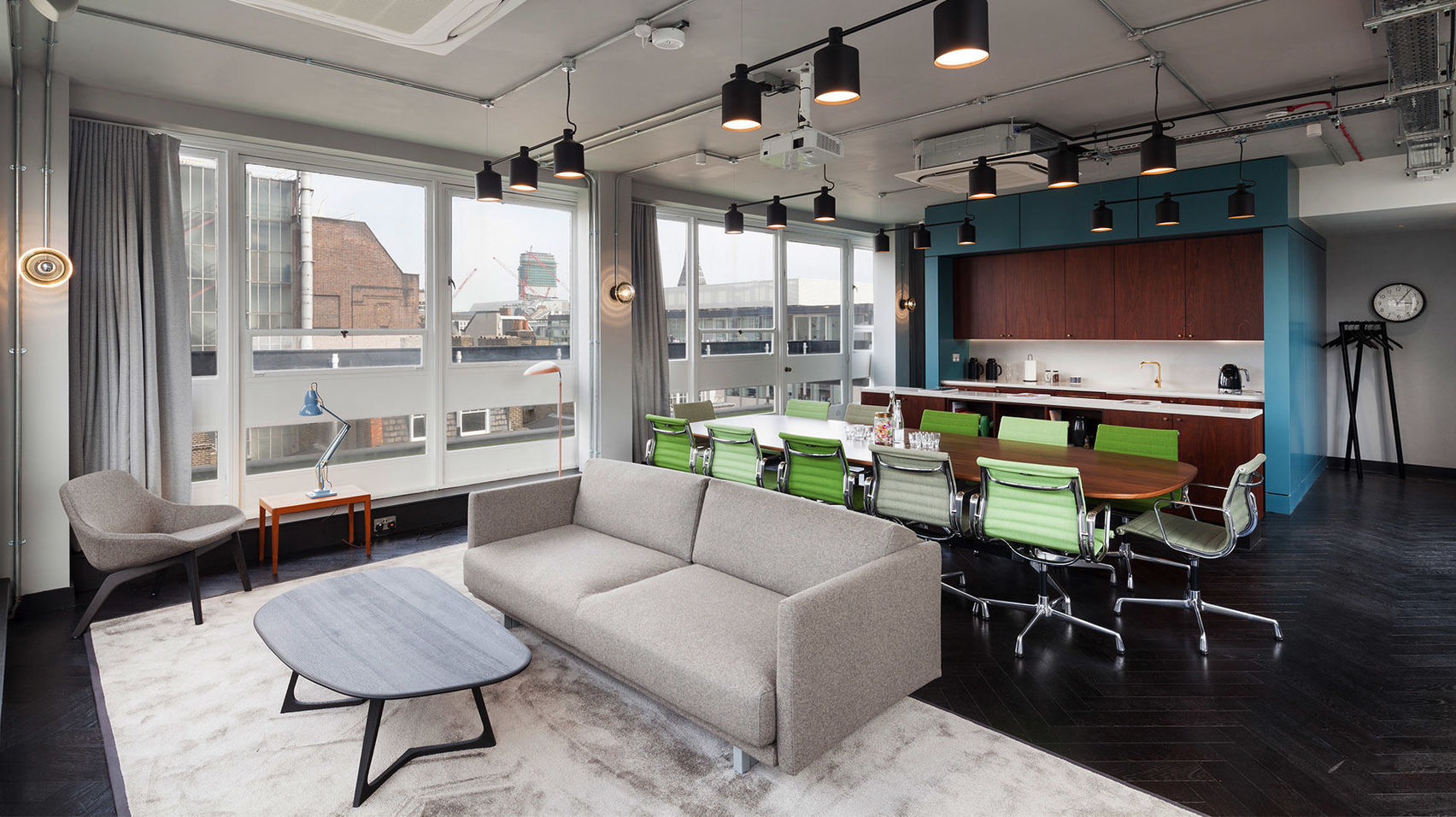 The Office Group Meeting Room