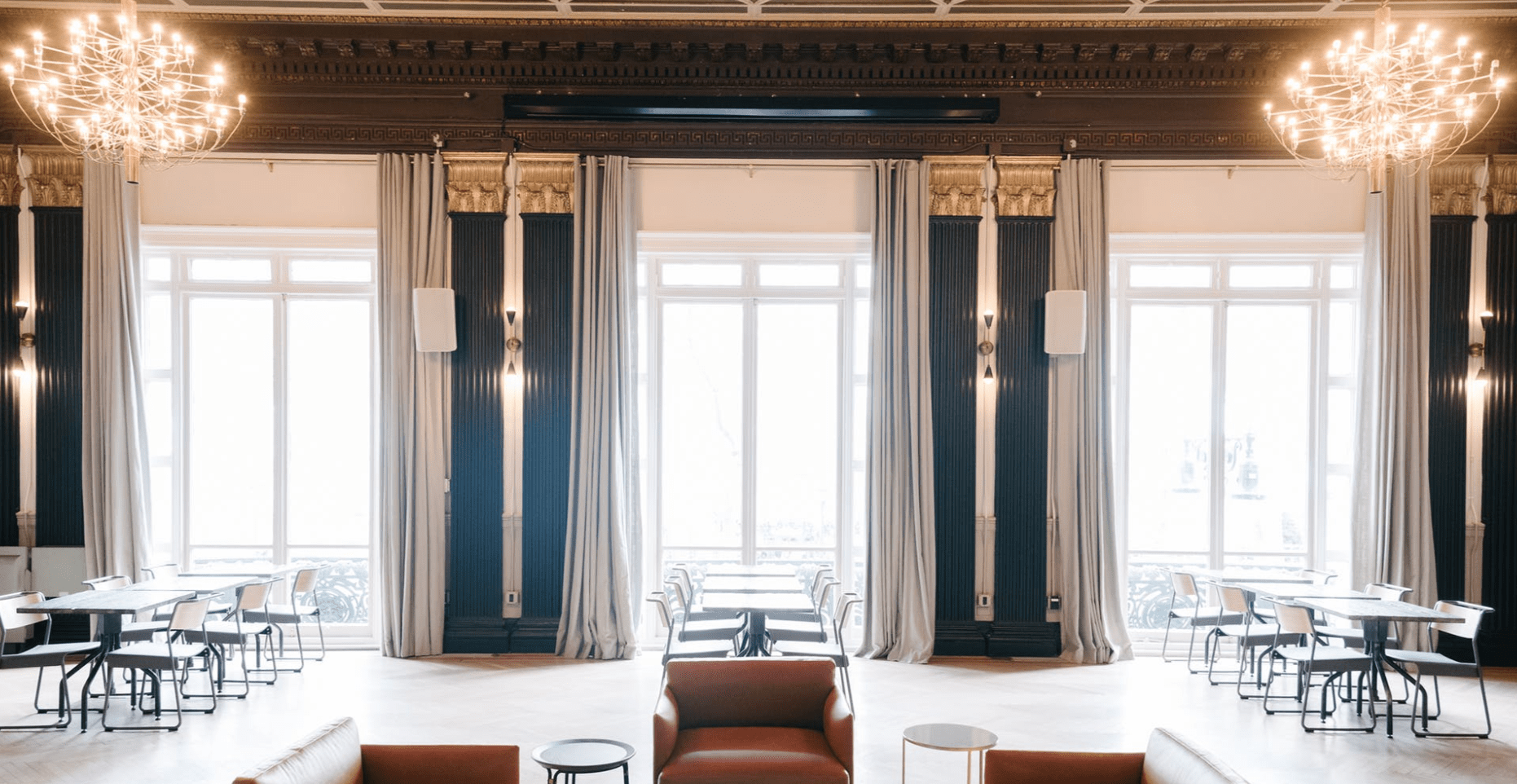WeWork Bryant Park - New York Event Venues