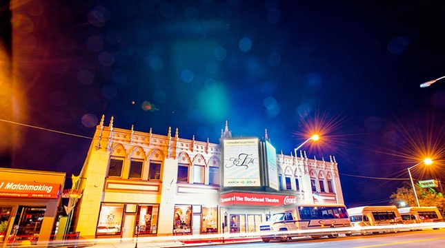 Buckhead Theatre atlanta event venue