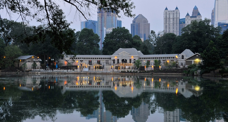 Greystone event venues in atlanta