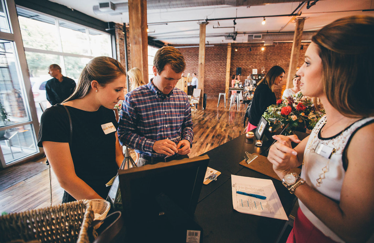 Atlanta event venue Terminus 330