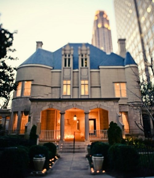 Wimbish House event venue