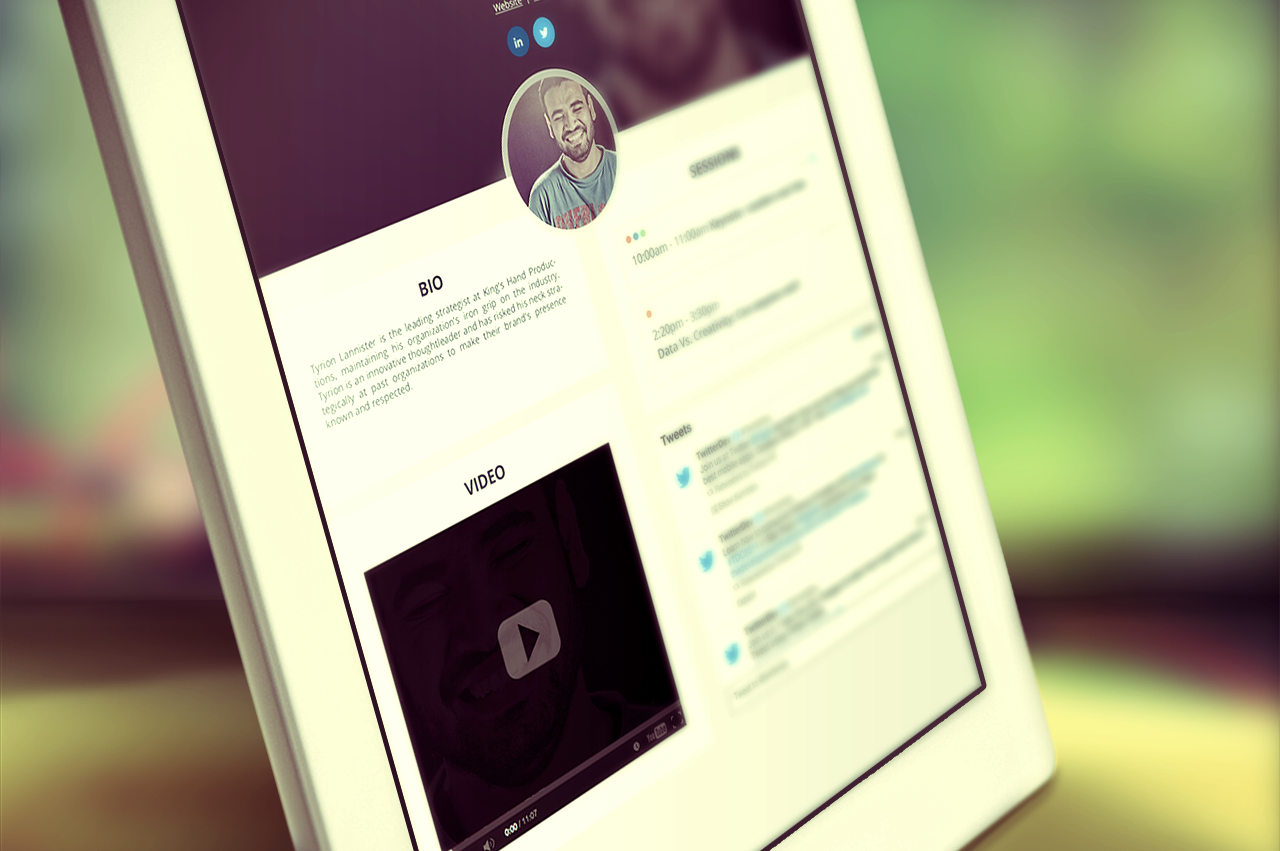 new event speaker profile pages new event speaker profile pages