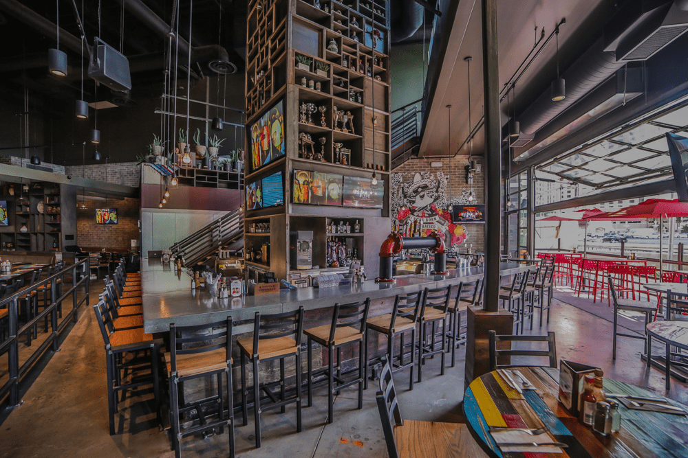 Nacho Daddy - Las Vegas Event Venues