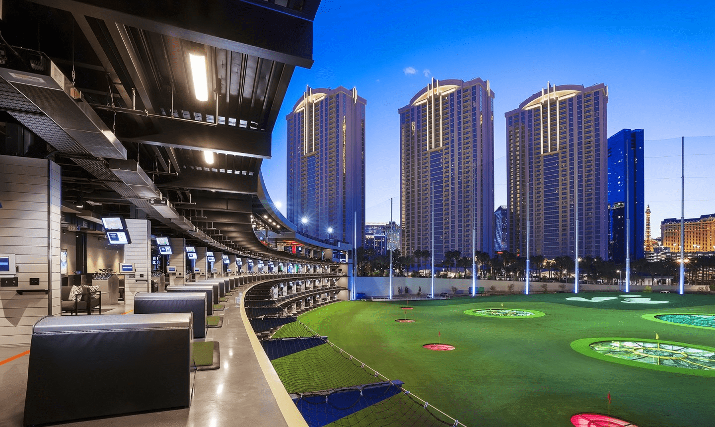 Topgolf Las Vegas - Las Vegas Event Venues
