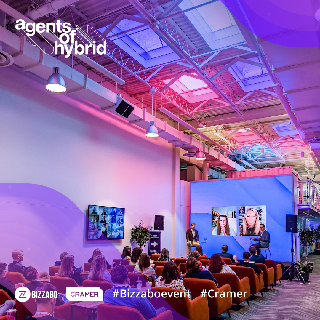 Live Audience - Agents of Hybrid