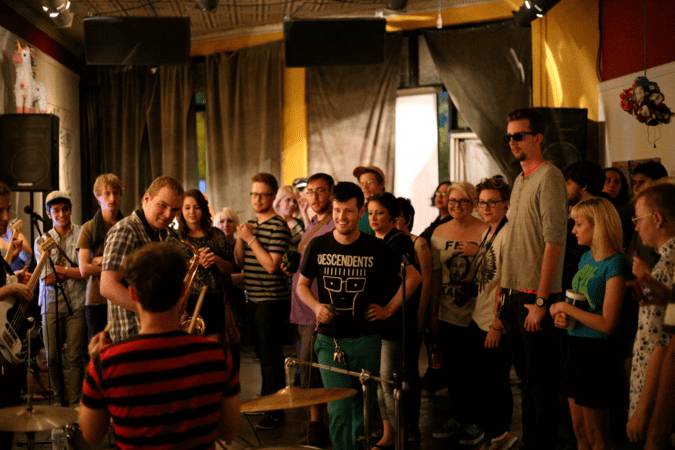 Trunk Space - Phoenix Event Venues