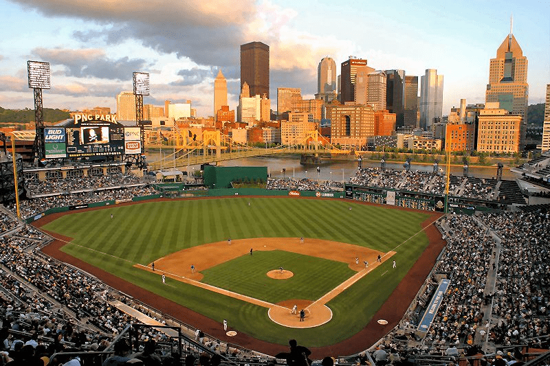 PNC Park - Pittsburgh Event Venues