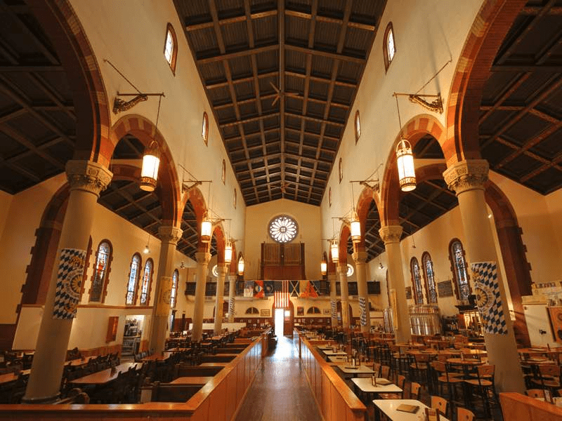 The Church Brew Works - Pittsburgh Event Venues