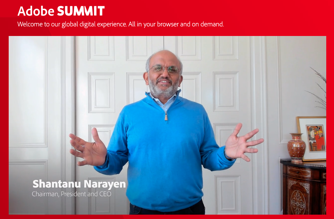 pre-recorded sessions - virtual event ideas