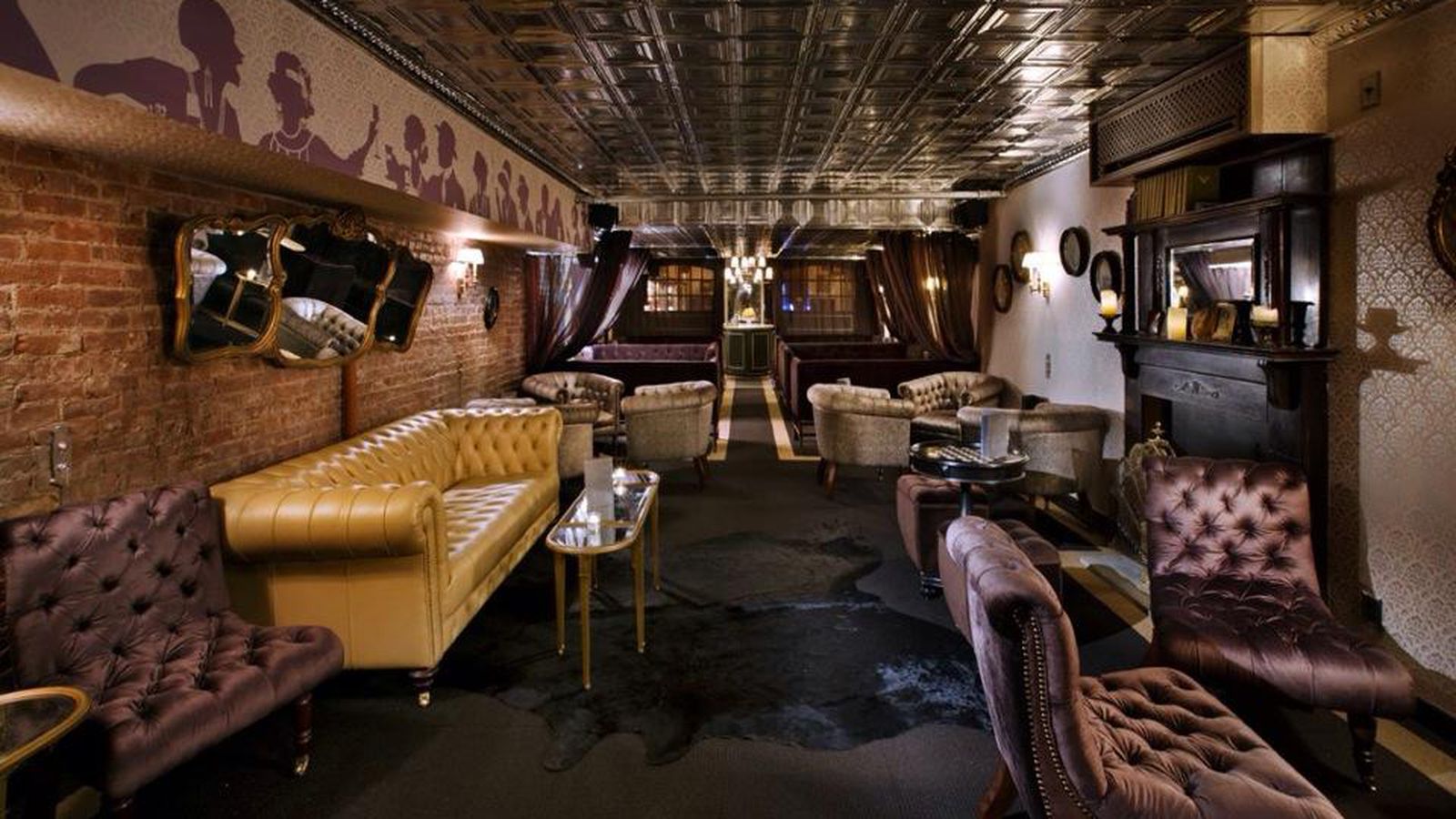 Raines Law Room - New York City Event Venues