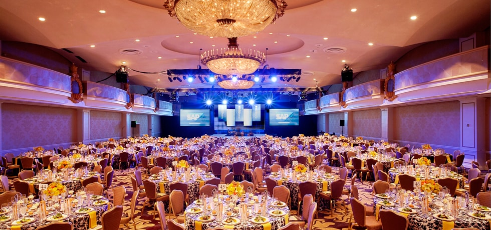 Fairmont - San Francisco Event Venues