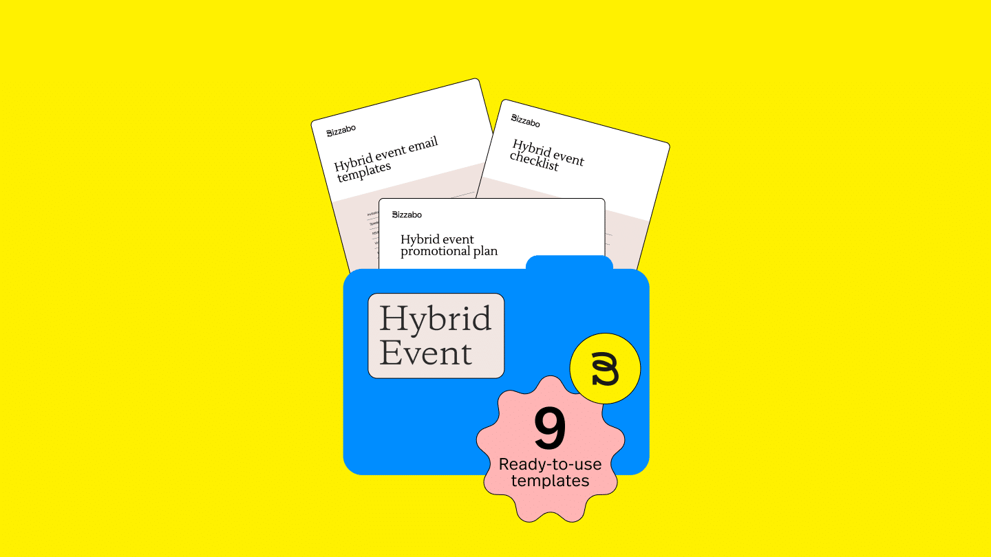 The hybrid event production kit