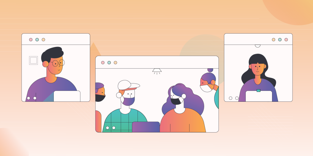 The 6 Best Hybrid Event Examples of 2021 (So far)