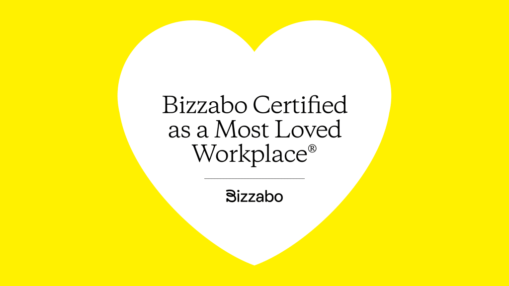 Bizzabo Certified as a Most Loved Workplace&reg;