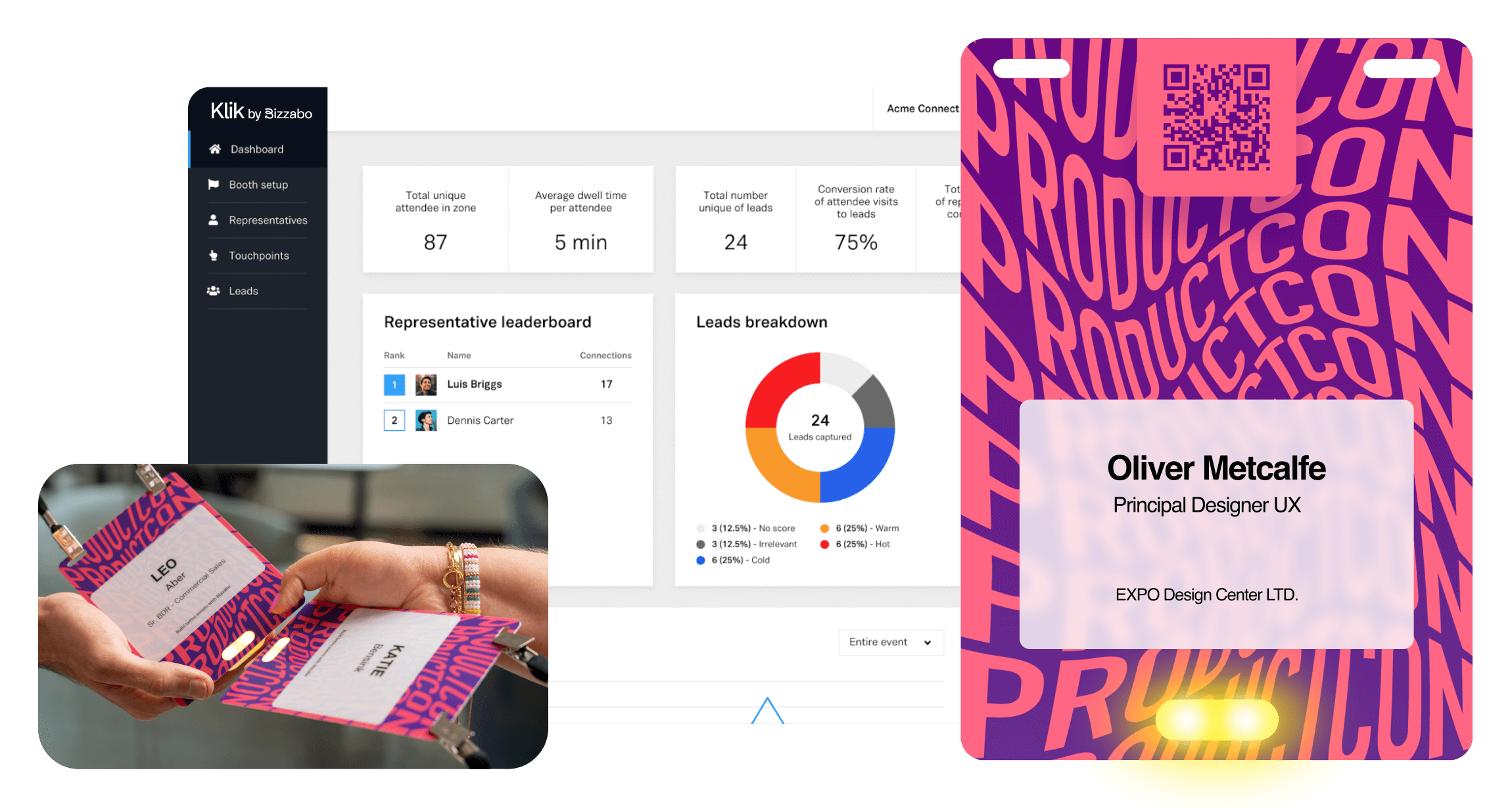 #1 Event Management Software for B2B Conferences | Bizzabo