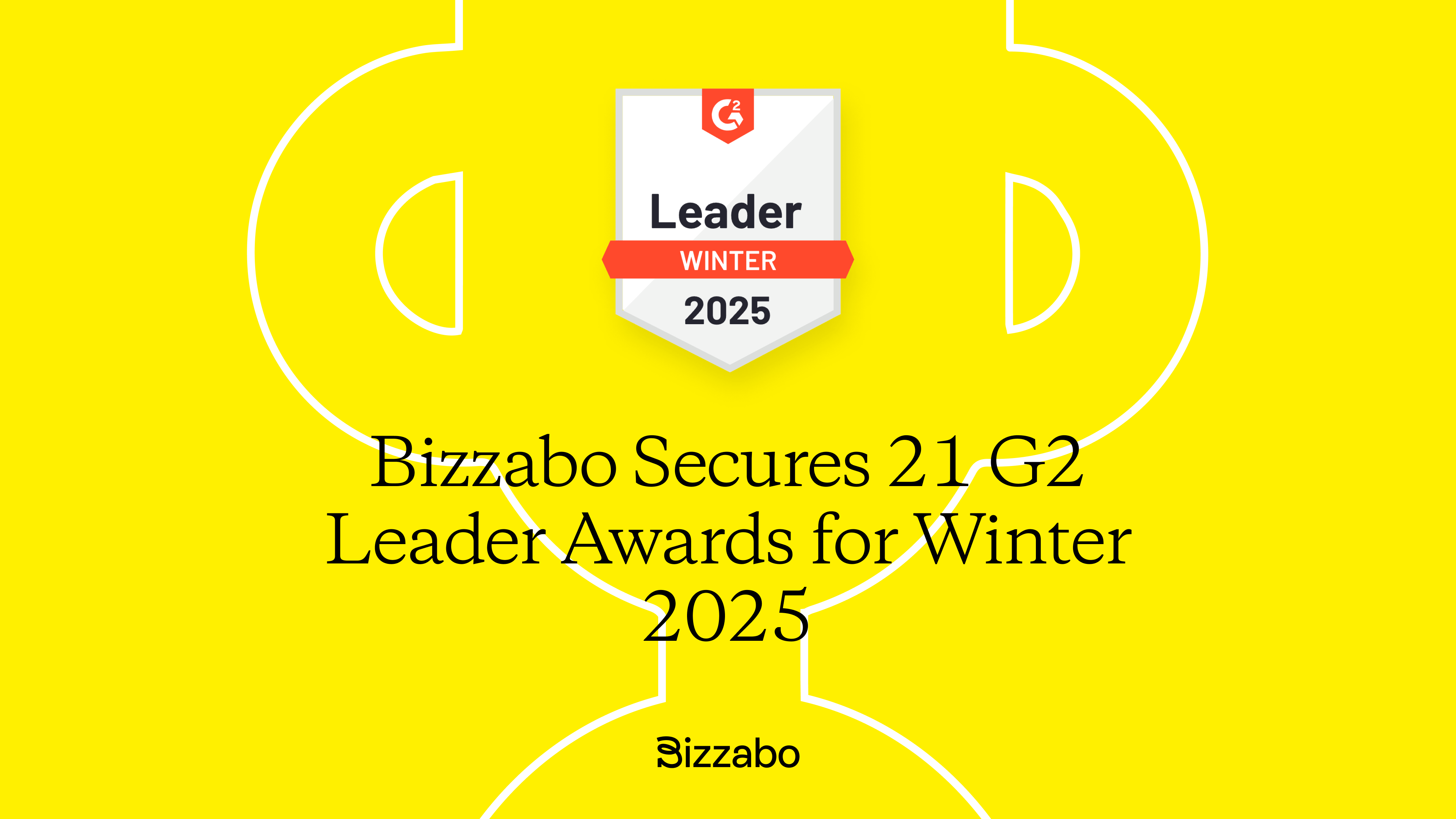 Bizzabo Earns G2 Leader Recognition Across Five Enterprise Categories, Winter 2025