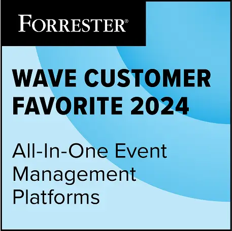 Forrester Favorite Badge Icon