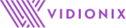 vidionix logo