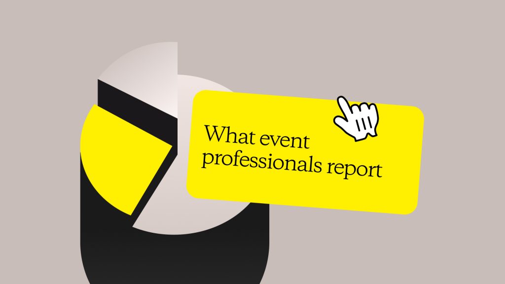 Event Industry Trends 2026: What Event Professionals Are Reporting