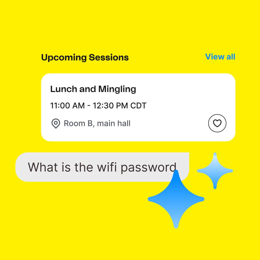 How to Build an Event AI Copilot That Actually Works: 10 Essential Content Types (With Examples)