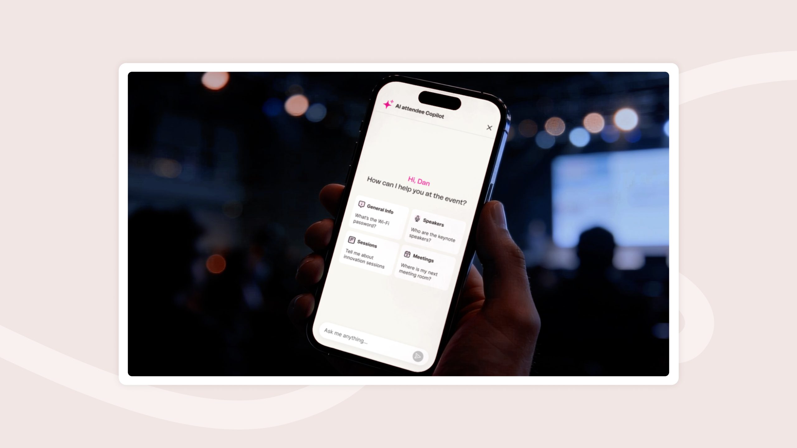 Bizzy AI OnDemandLibrary