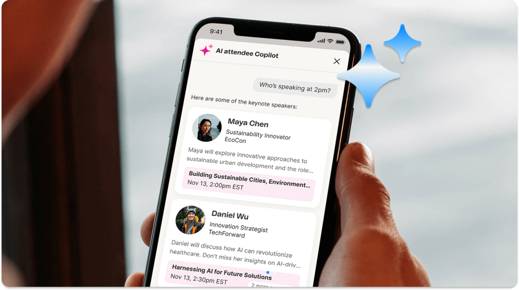 Bizzabo Introduces Bizzy, an AI Attendee Copilot Built to Scale Personalized Event Experiences