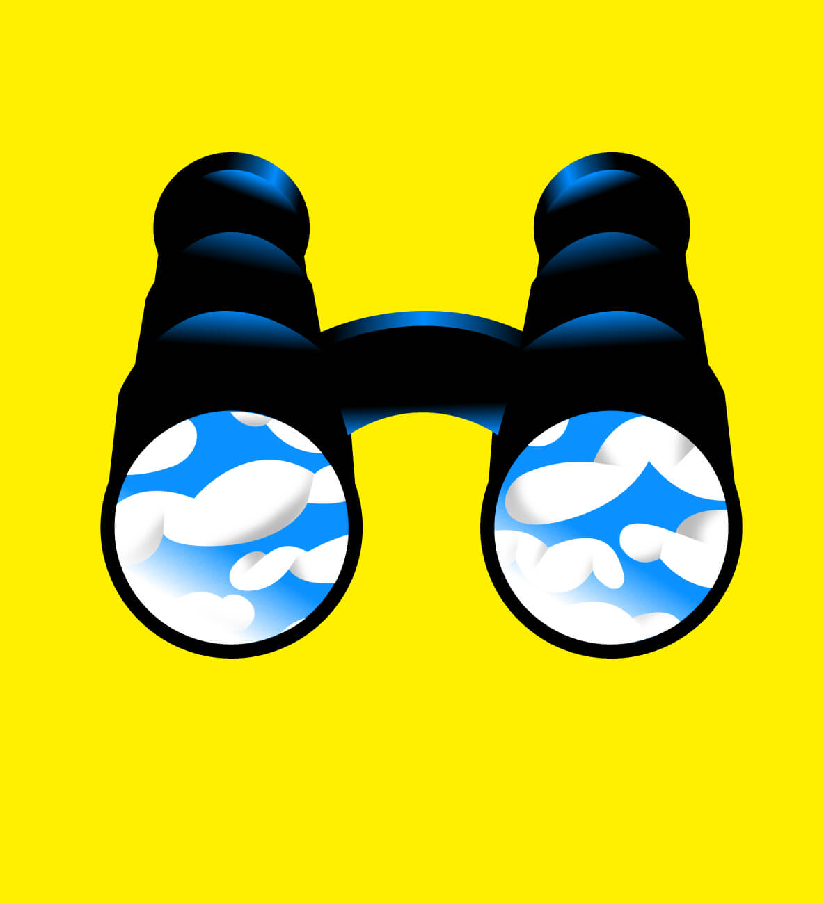 AI powered illustration