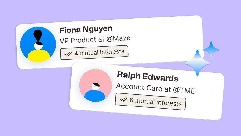 AI-Powered Matchmaking in Mobile Event Apps: Connecting Attendees at Scale