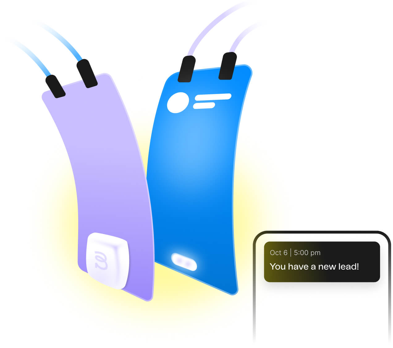 Introduce next-gen lead capture with Klik