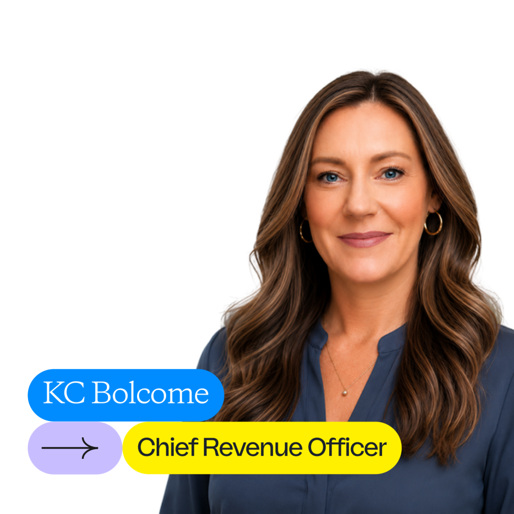 KC Bolcome Joins Bizzabo as Chief Revenue Officer